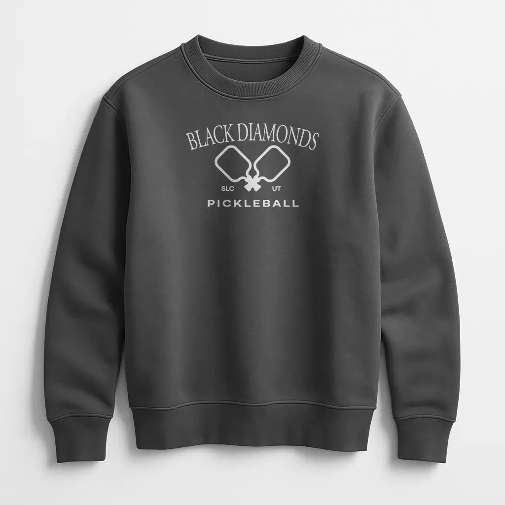 UBD Paddle Sweatshirt - Black