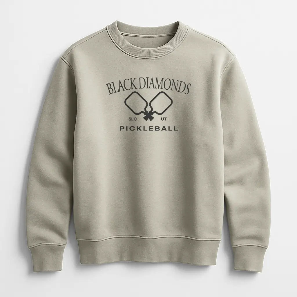 UBD Paddle Sweatshirt - Tan