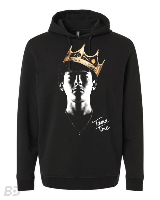 Tama Time Unisex Performance Hoodie