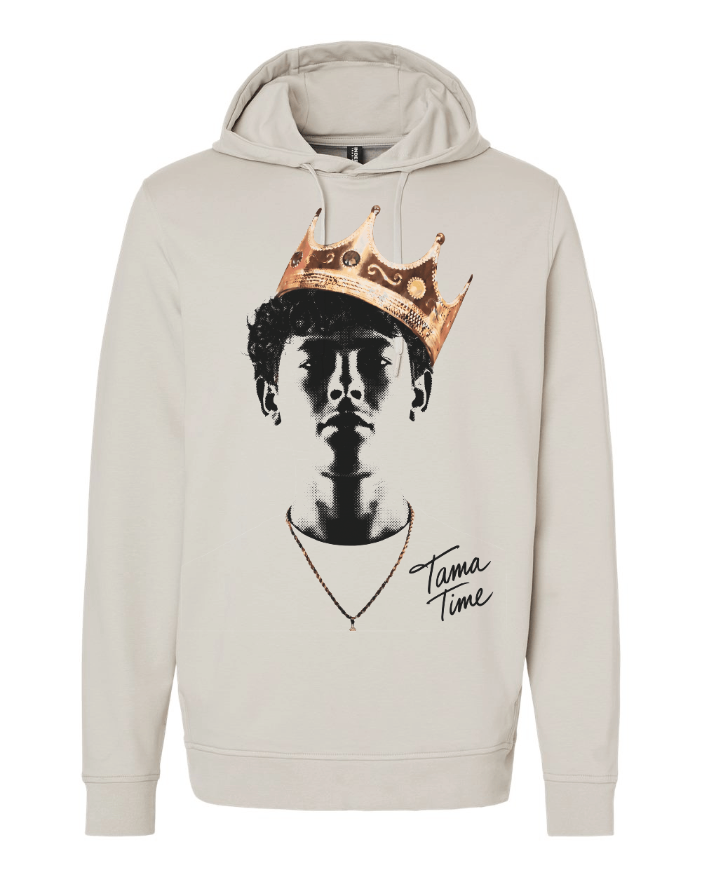 Tama Time Unisex Performance Hoodie