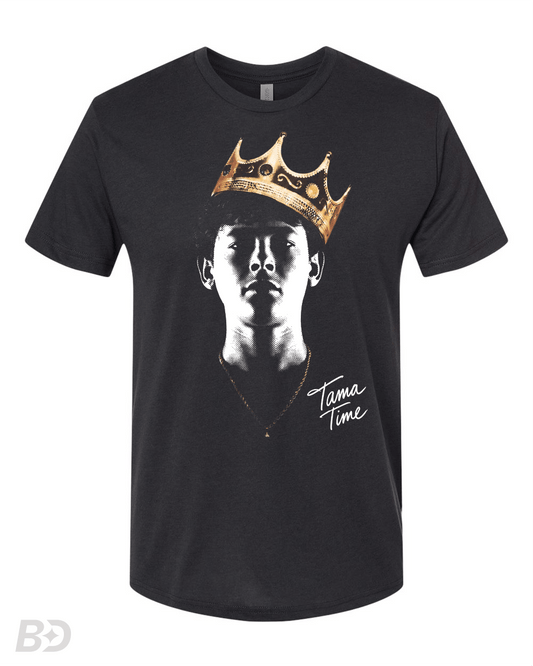 Tama Time Tri-Blend Unisex Short Sleeve