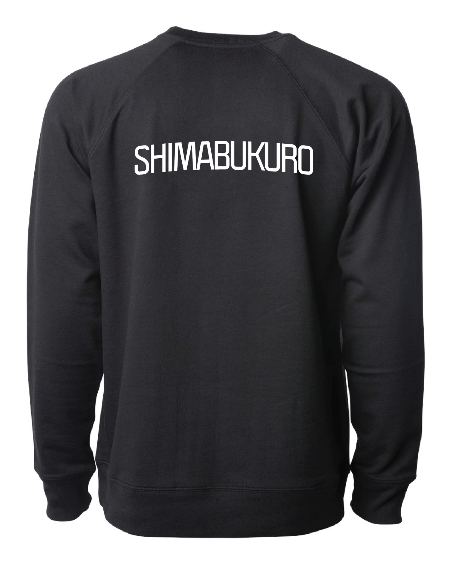 Shimabukuro Uniform Light Crew Sweatshirt