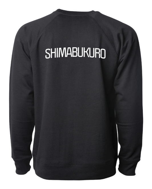 Shimabukuro Uniform Light Crew Sweatshirt