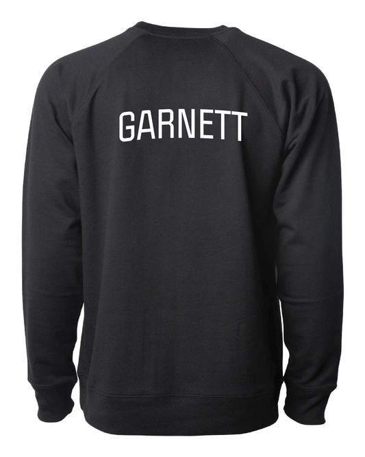 Garnett Uniform Light Crew Sweatshirt