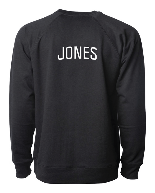 Jones Uniform Light Crew Sweatshirt