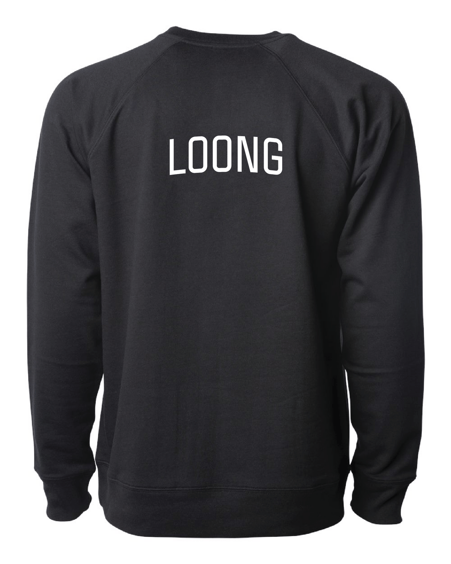 Loong Uniform Light Crew Sweatshirt