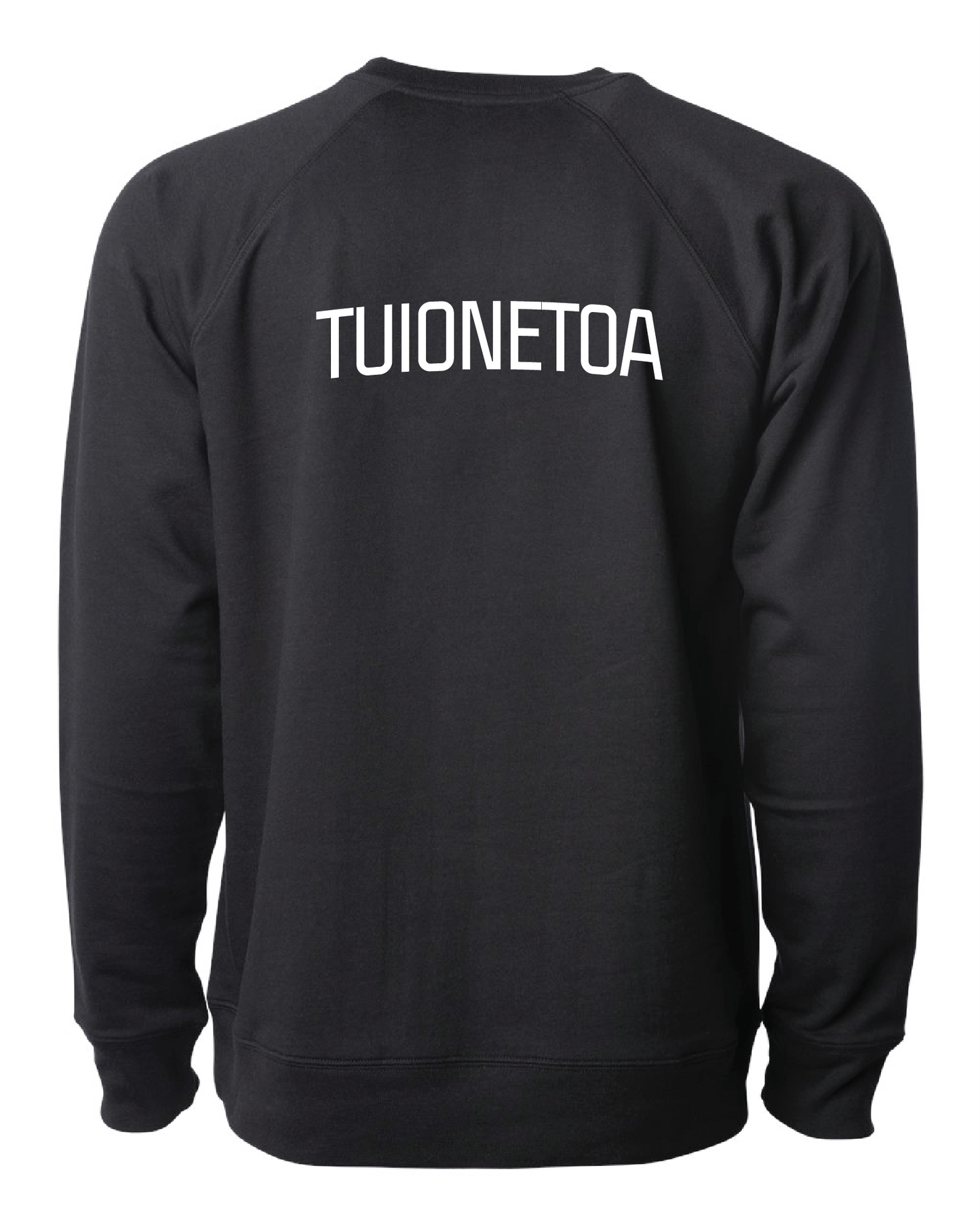 Tuionetoa Uniform Light Crew Sweatshirt