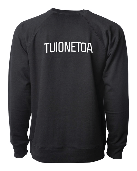 Tuionetoa Uniform Light Crew Sweatshirt