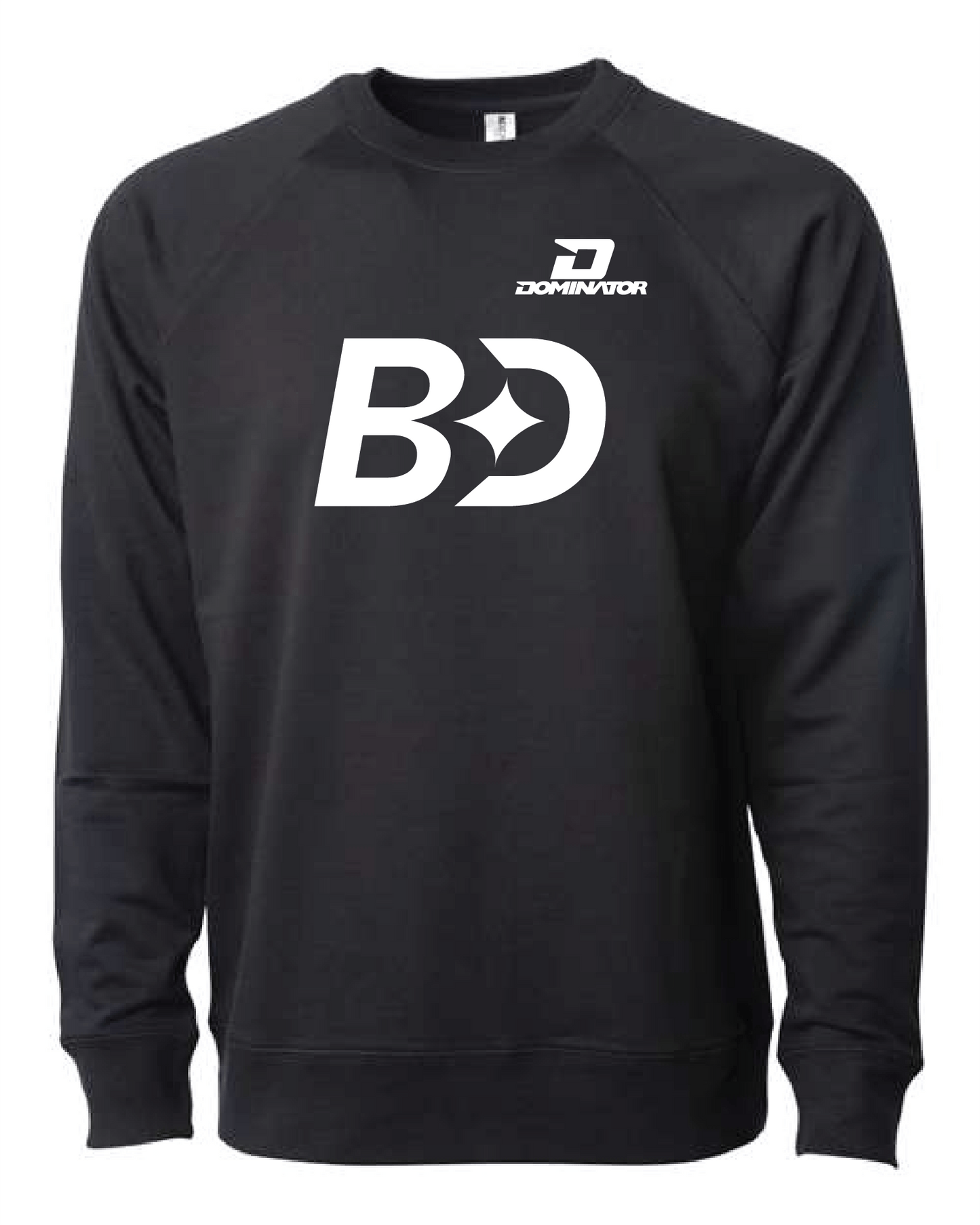 Garnett Uniform Light Crew Sweatshirt