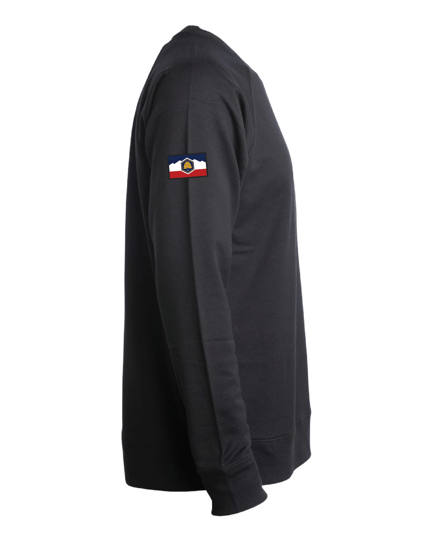 Garnett Uniform Light Crew Sweatshirt