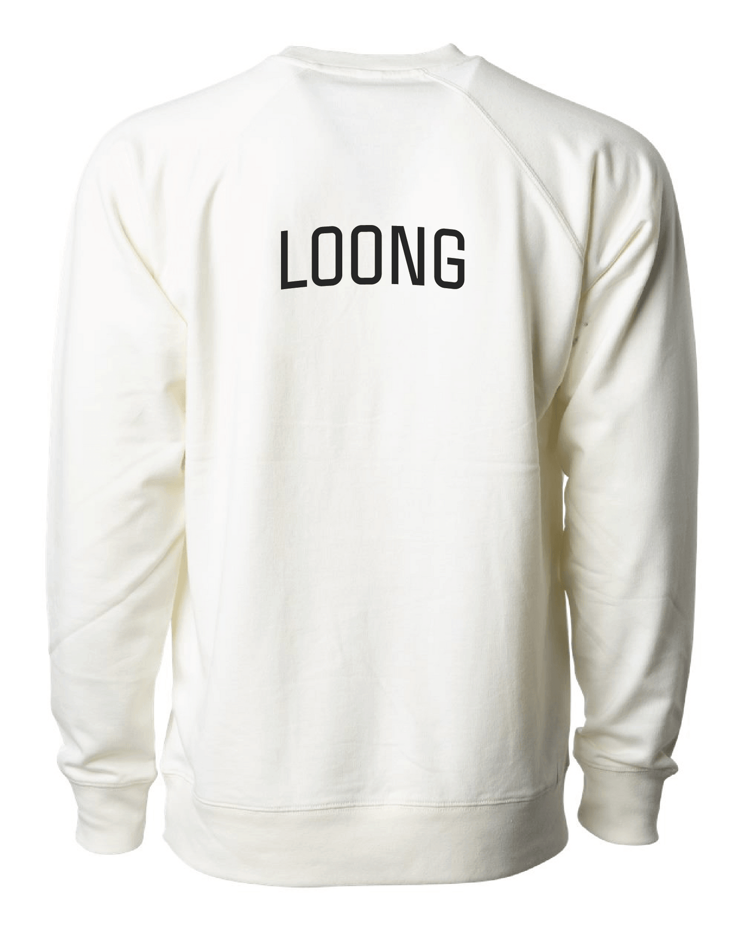 Loong Uniform Light Crew Sweatshirt