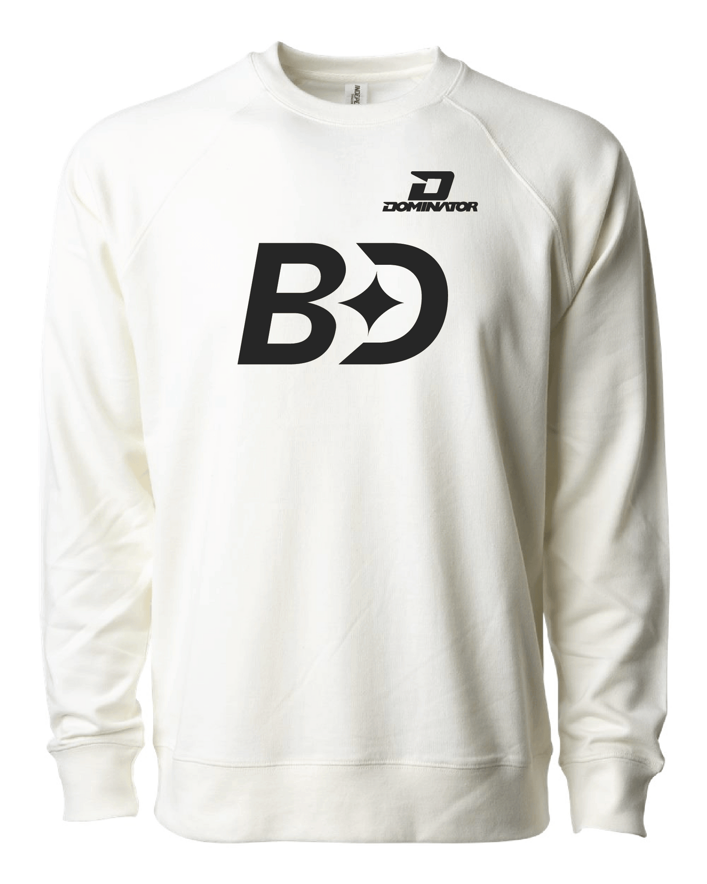 Garnett Uniform Light Crew Sweatshirt