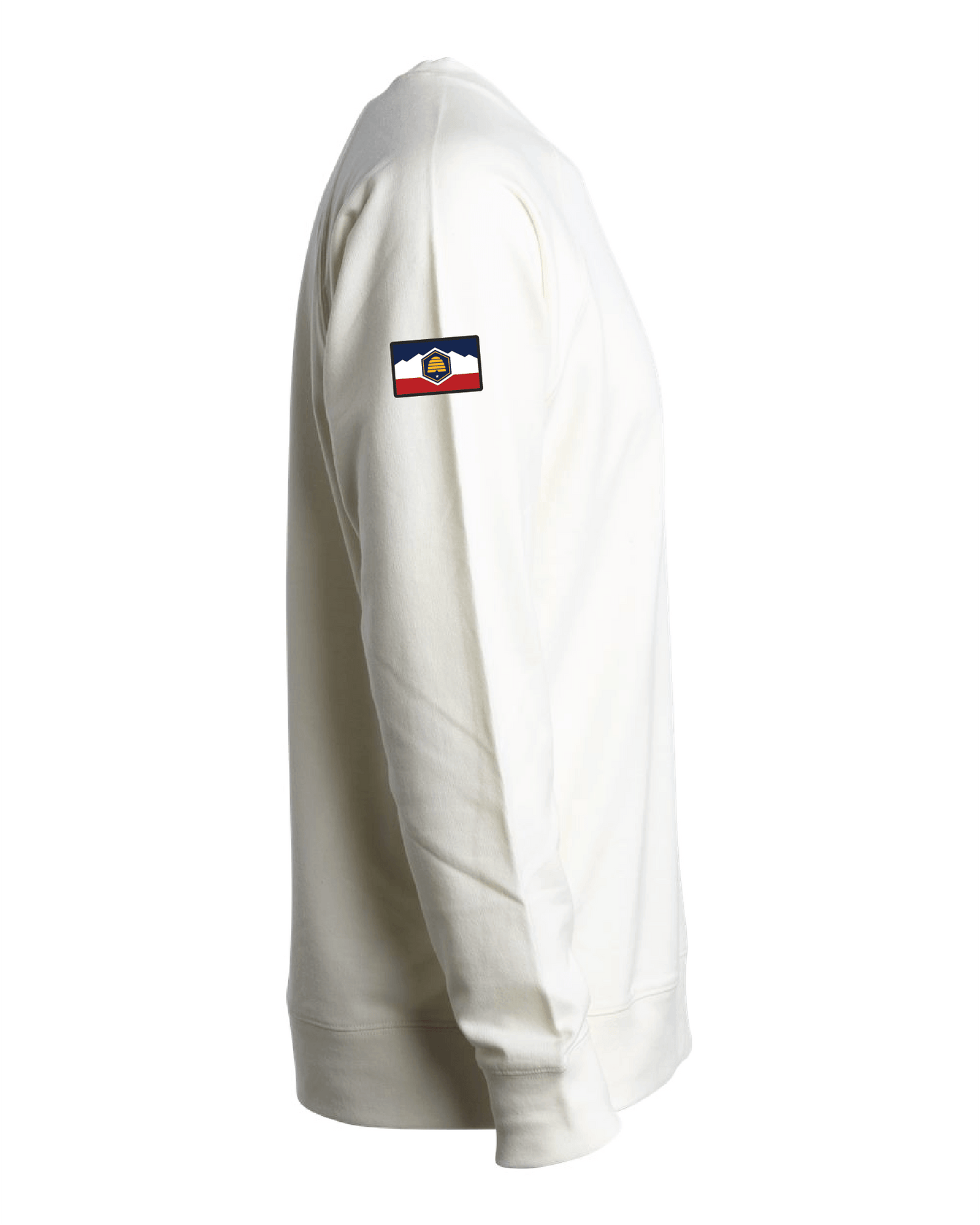 Garnett Uniform Light Crew Sweatshirt