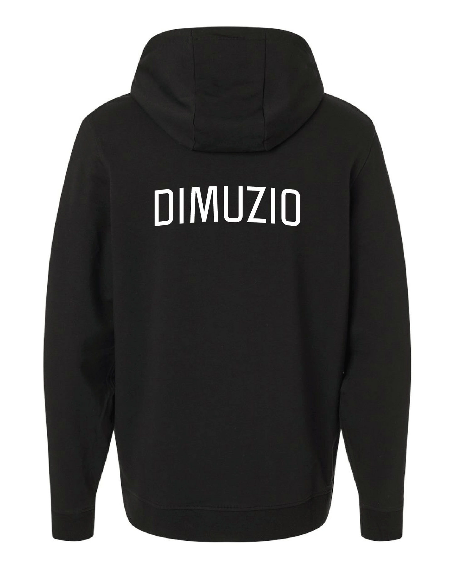 Dimuzio Uniform Performance Hoodie
