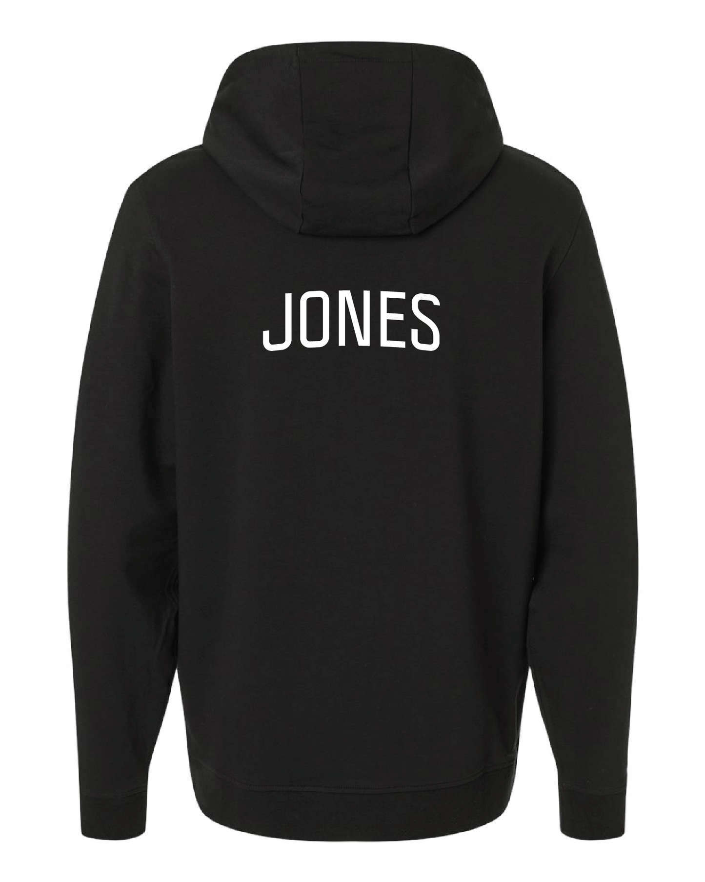 Jones Uniform Performance Hoodie