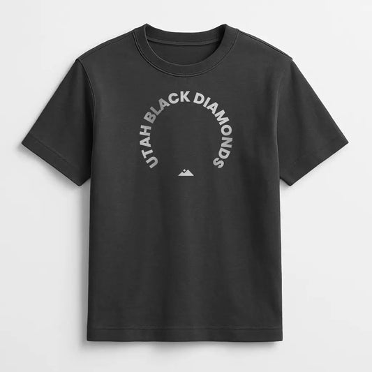UBD Circle Tee - Black