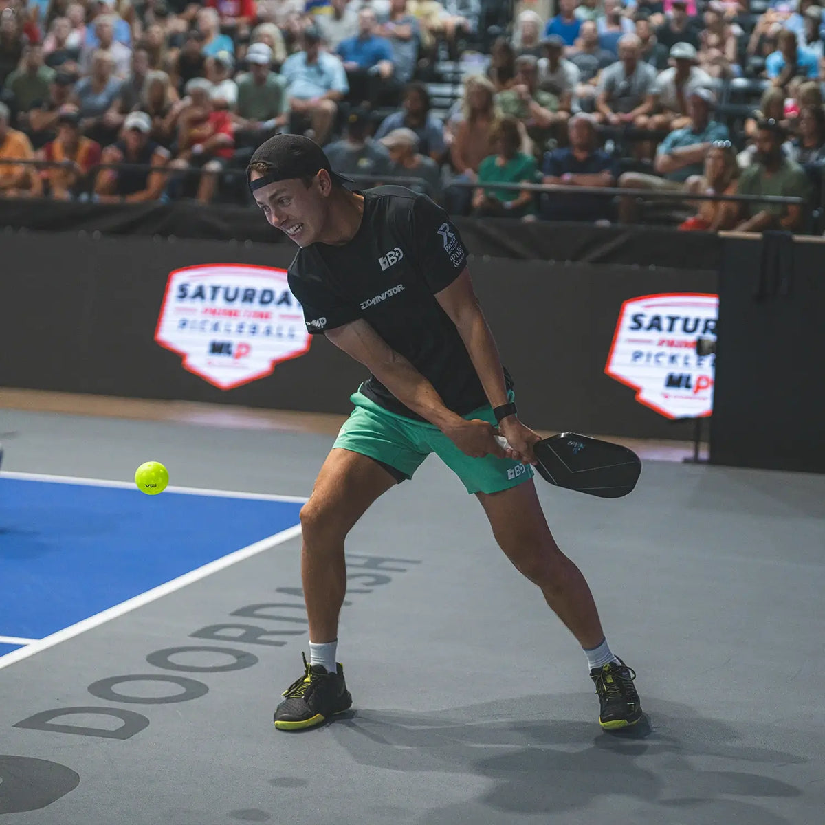 Connor Garnett - Utah Black Diamonds