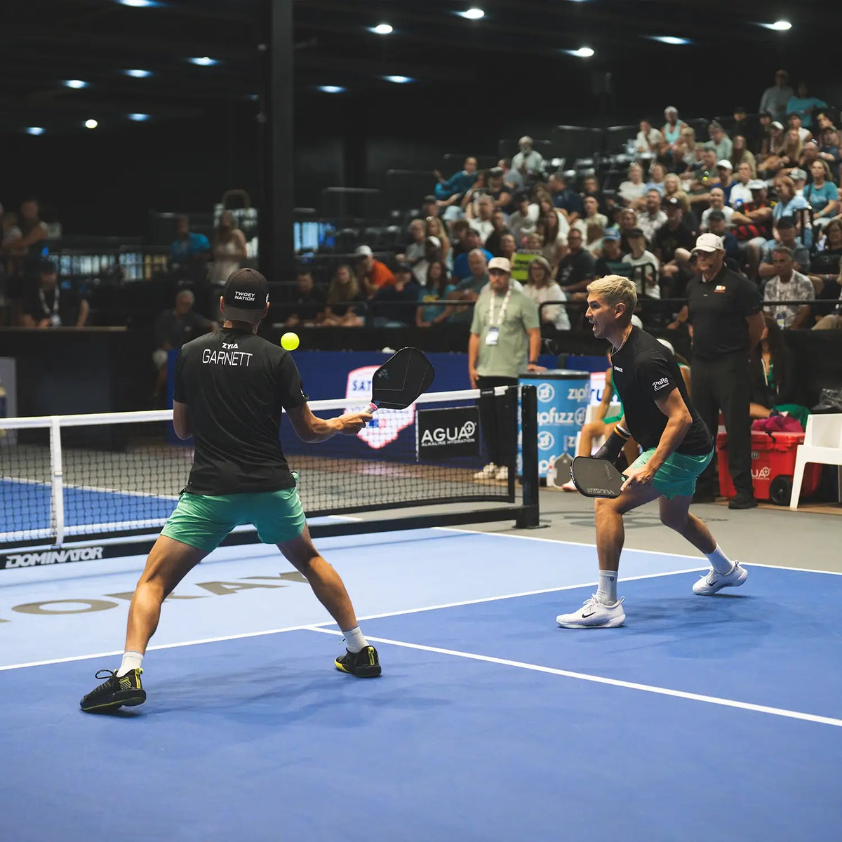 Connor and Tyler - Utah Black Diamonds