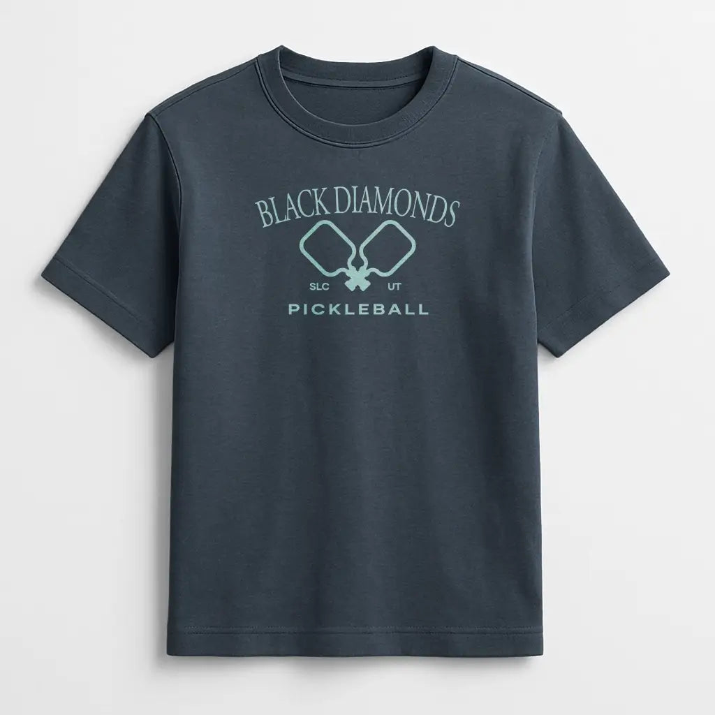 UBD Paddle Tee - Navy