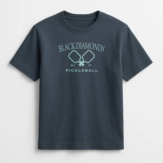 UBD Paddle Tee - Navy