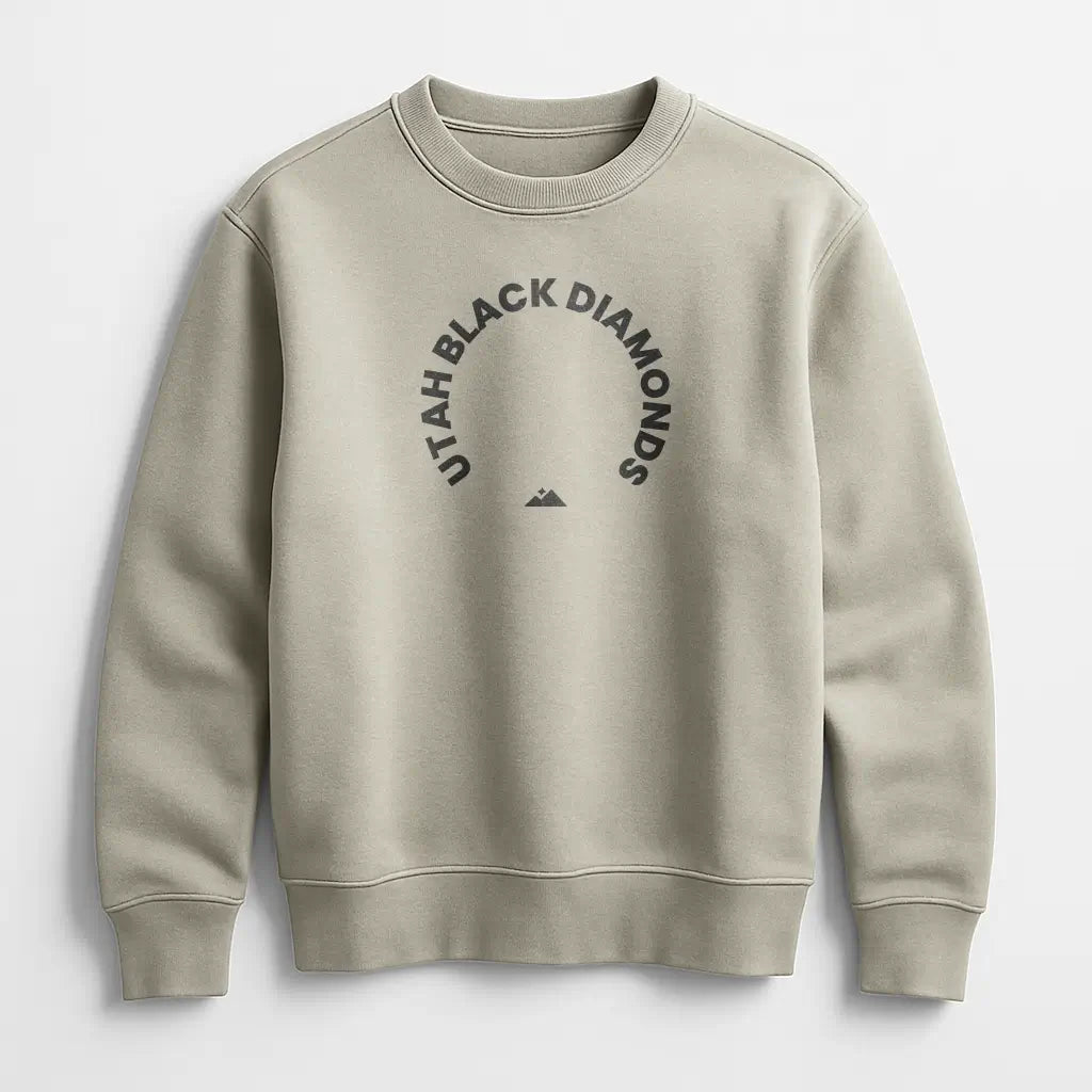 UBD Circle Sweatshirt - Tan