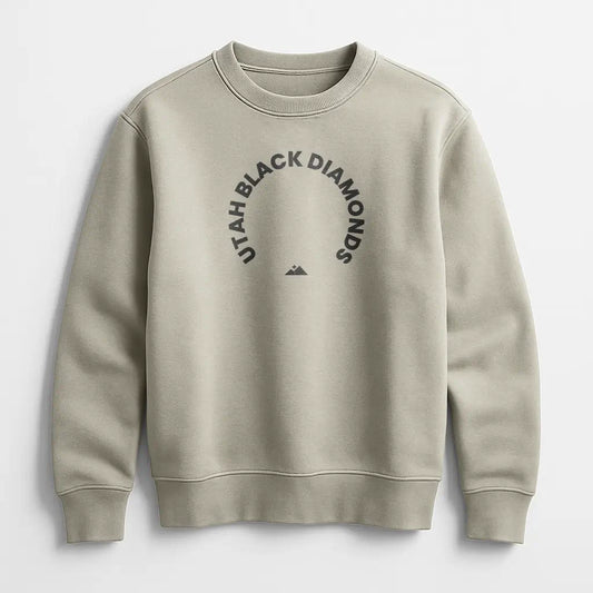 UBD Circle Sweatshirt - Tan