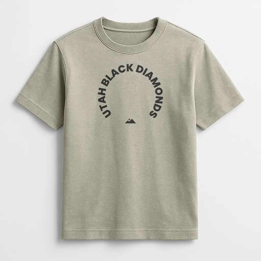 UBD Circle Tee - Tan