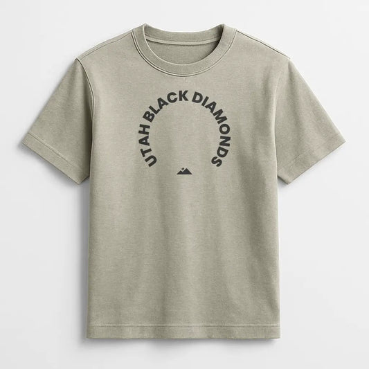 UBD Circle Tee - Tan