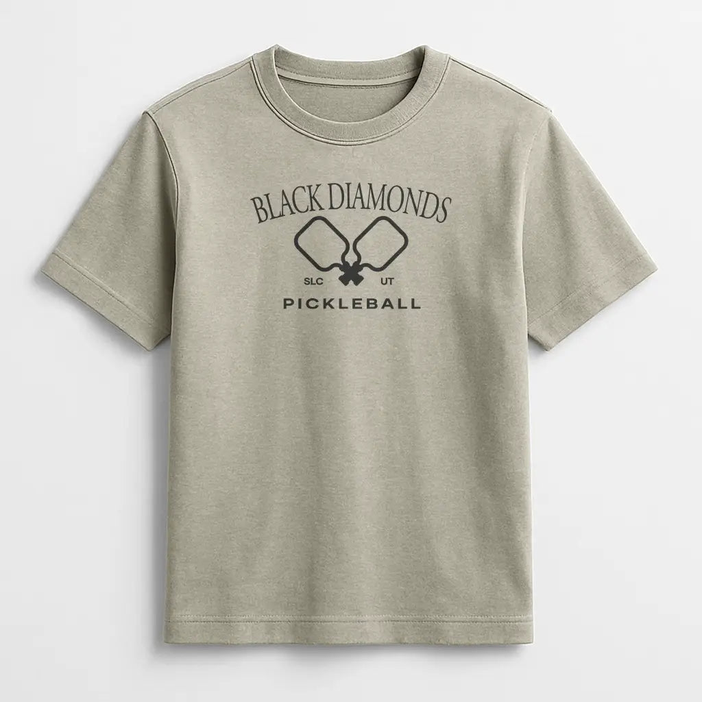 UBD Paddle Tee - Tan