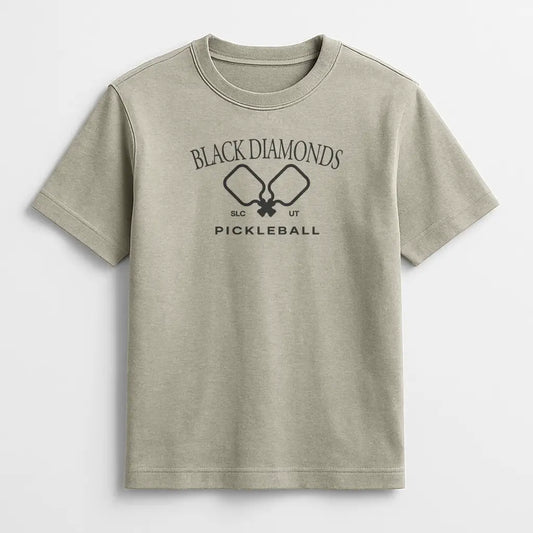 UBD Paddle Tee - Tan